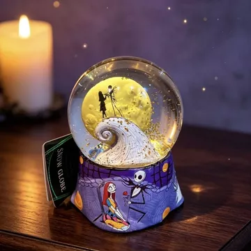 Jack Tuyết Pha Lê Bóng Quà Tặng Cho Bạn Trai Bạn Gái Cùng Ngày Quà Tặng Bé Gái Niche Tốt Nghiệp Quà Tặng