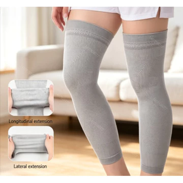1 Chiếc Mở Rộng Ấm Tay Hỗ Trợ Đầu Gối, 1 / 2 Chiếc Nẹp Đầu Gối Cao Su Để Giảm Đau Đầu Gối Và Bảo Vệ Dây Buộc, Sử Dụng Hàng Ngày