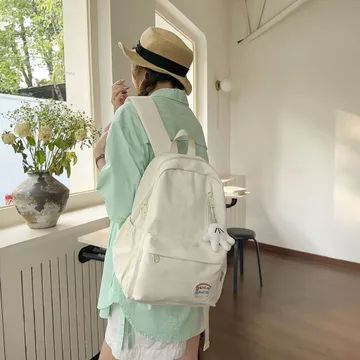 Women's Korean-Style Backpack – for School · A54