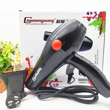 máy sấy tóc ion âm máy sấy tóc mini Super King 894 Máy Sấy Tóc Máy Sấy Tóc Hộ Gia Đình Công Suất Cao Không Làm Tổn Thương Tóc Tiệm Cắt Tóc Sinh Viên Ion Âm Ba Phích Cắm