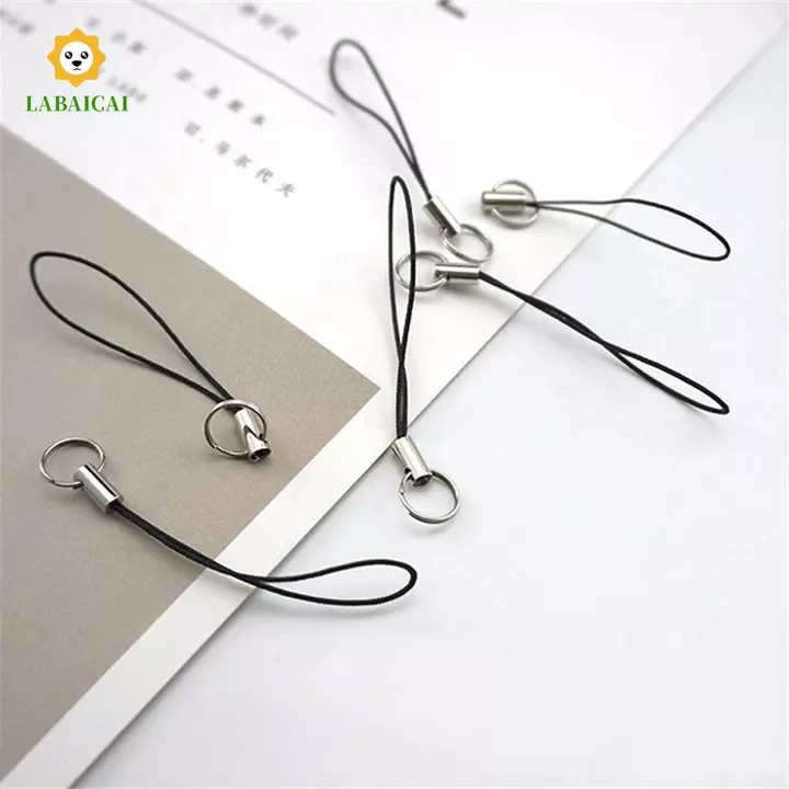LABAICAI Tôm Hùm Khóa Dây Điện Thoại Quyến Rũ Phụ Kiện Trang Sức Dây Đeo Điện Thoại Di Động Móc Móc Móc Treo Điện Thoại Kẹp Móc Chìa Khóa Dây Điện Thoại