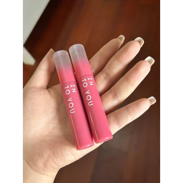 VÀO BẠN Xịt Nước Son Môi Men Son Môi Mặt Trơn Matte Son Bóng Nước Giữ Trang Điểm Không Dễ Dính Cốc Thu Đông