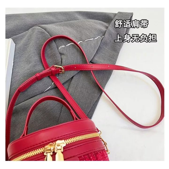 Women's Bucket Bag – for Parties – 5