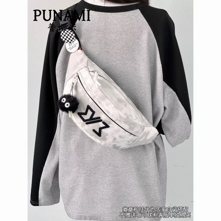Women's Korean-Style Belt Bag