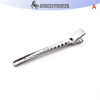 Onetimingfine Kẹp Chăm Sóc Tóc Kim Loại Mỏ Vịt Kẹp Làm Tóc Cho Rễ Tóc Vịt Lông Tơ Hóa Đơn Dụng Cụ Tạo Kiểu Tóc Rễ Lông Tơ Kẹp Tóc VN