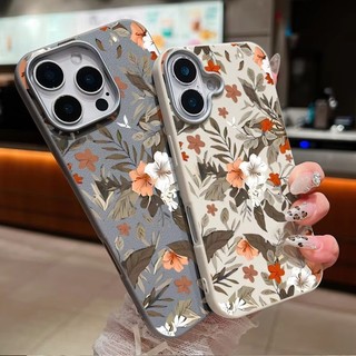 Ốp điện thoại TPU họa tiết da mềm cho Samsung Galaxy A07 A17 M16 Note 20 S20 Plus Ultra A71 A51 A31 A21S A11 A50 A50S A30S A20 A30 A10S Vỏ điện thoại in hoa trắng chống sốc