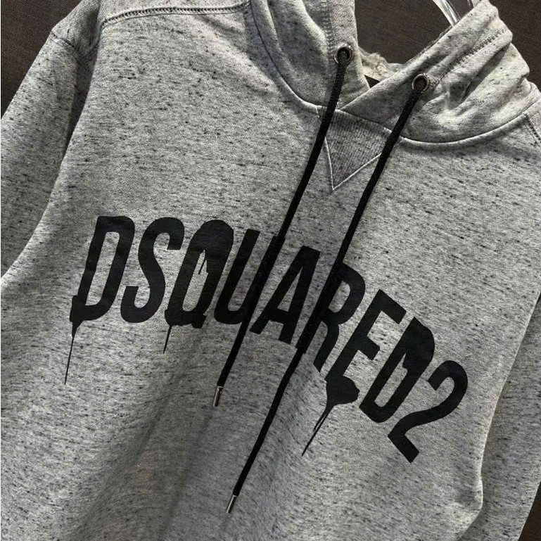 Áo Hoodie DSO Chảy Mực KCloset Áo Nỉ Dày Dặn Dáng Rộng Nam Nữ NA29