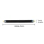 Btsg Cáp Usb-4 240W Sạc Nhanh 40Gbps Truyền Dữ Liệu Màn Hình 8K Hỗ Trợ Thiết Kế Móc Khóa Cho Laptop Điện Thoại Máy Tính Bảng
