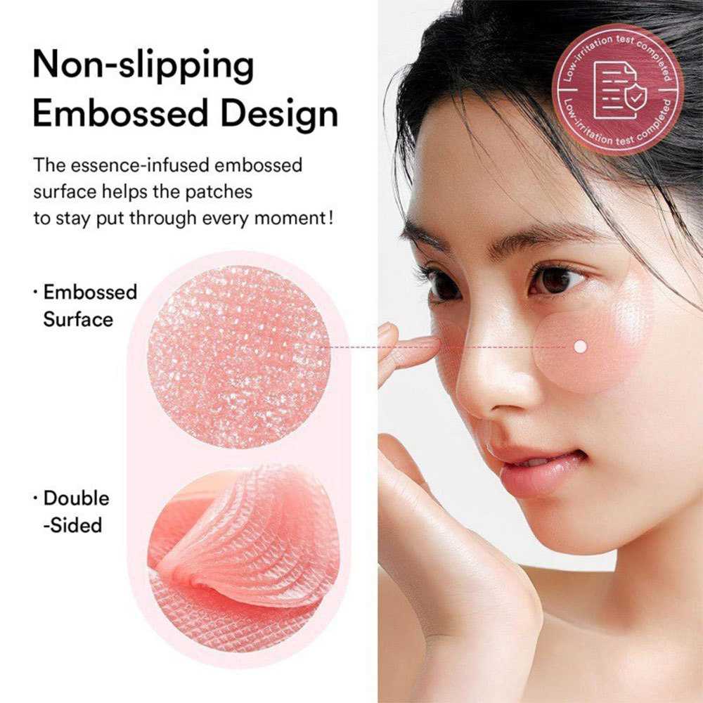 [Abib] PDRN retinal eye patch Glow jelly