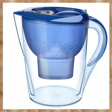 [K U Y G] Bình Lọc Nước 3.5L Than Hoạt Tính Lọc Nước Bình Bếp Lọc Nước Lạnh Máy Lọc Ấm Siêu Tốc Cho Sức Khỏe Nhà Bếp