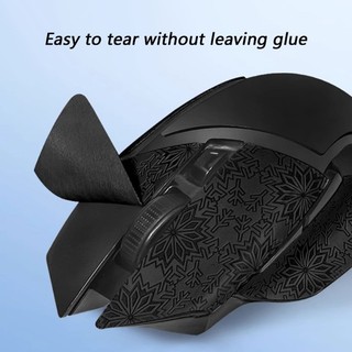 EZ Chuột Da Chuột Chống Trượt Grip Băng Dán Bên Cho Chuột Basilisk X HyperSpeed V2