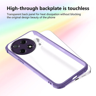 Tecno Camon 30s pro camon30s camon30spro CLA5 Đệm khí bốn góc trong suốt cao cấp bảo vệ vỏ mềm chống sốc