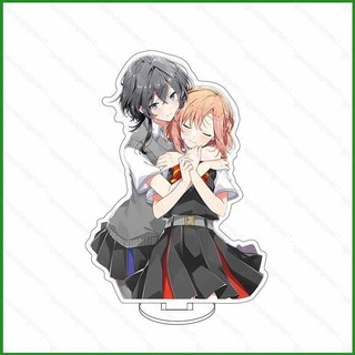 Mô Hình Acrylic Whisper Me a Love Song - Khẽ hát lời yêu Himari Kino Yori Asanagi Aki Stand  Acrylic Trang Trí Bàn