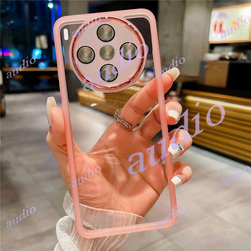 Ốp Điện Thoại Vivo X300 Pro 5G Cho Vivo X300 Pro VivoX300 Pro 5G 2025 Full Ống Kính Bảo Vệ Camera Trong Suốt Mềm Silicon Cho VIVO X300 Pro X300Pro 300X VivoX300Pro 5G