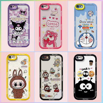 Ốp lưng iPhone 5 ốp lưng iPhone 5s ốp lưng iPhone Se 2016 ốp lưng tương thích với ốp lưng điện thoại ốp lưng điện thoại hoạt hình dễ thương ốp lưng điện thoại mềm dễ thương YQ-TYDK