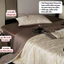 Bộ vỏ chăn ga gối Tencel 60s Memminbedding Luxury dệt Jacquard vân chìm màu sắc thanh nhã sang trọng - L41010-