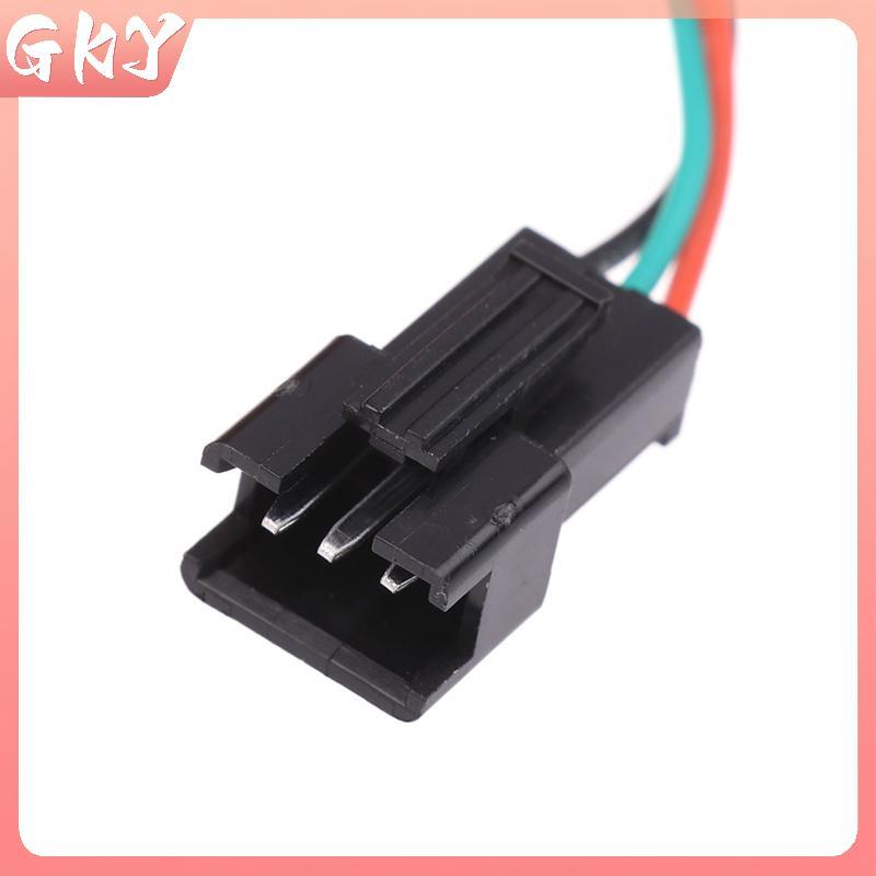 GKY 36-72V Đèn Điện Có Sừng 12W LED Xe Điện LED Đèn Trước Chống Thấm Nước Đi Xe Đạp Đèn Pha Cho E-Bike GKY