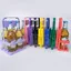 GIÁ RẺ 1 Cái Giá Đựng Bia, Thanh Đựng Đồ Uống Giỏ Đựng Cốc Đựng Chai Bia, Bền Có Thể Tái Sử Dụng Có Thể Gập Lại 4 Lỗ Đựng Đồ Uống