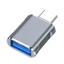 Star Metal USB sang Type C Bộ chuyển đổi phích cắm và chạy Adapter Kết nối USB Ngoại vi làm bàn phím Chuột Thiết bị di động