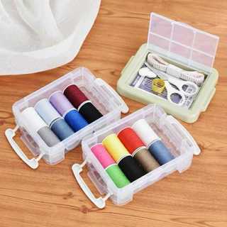 hộp kim chỉ 3 Tầng mẫu mới,bộ kim chỉ may vá trong gia đình