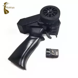 Bộ thu RC Bộ thu độc lập Nâng cấp 2CH cho MN128 1 / 12 RC Rock Crawler