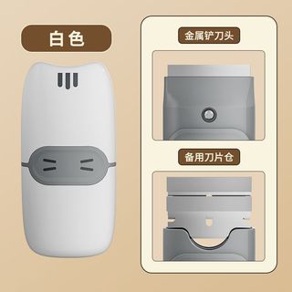 Dễ Thương Thú Cưng Làm Sạch Thìa Di Động Khử Nhiễm Thìa Loại Bỏ Keo Thìa Hộ Gia Đình Đa Năng Làm Sạch Thìa Trang Trí Tiện Ích HF0R