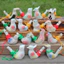 Gốm Thủ Công 12557 Nước Chim Còi Âm Nhạc Trẻ Em Ocarina Du Lịch Xem Khu Vực Thủ Công Còi 6.29 KQDI