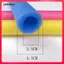 10 Chiếc Trampoline Cực Bọt Tay Bao Đệm Có Thể Điều Chỉnh Bao Bọt Biển Ống Cho Trẻ Em Nhảy Giường