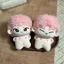 Mười bảy mười bảy mười bảy Quạt Ngoại Vi Thuộc Tính Bông Búp Bê Mặt Dây Chuyền Quà Tặng 6.30