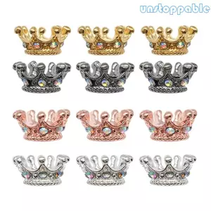 Unstop * Đồ trang sức Đồ thủ công Kết cấu hợp kim cho phụ kiện dây chuyền vòng tay vòng cổ