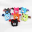 HK1 ENHYPEN Jungwon Heesung Devil Bat Plushie Móc Khóa Người Hâm Mộ Kpop Sưu Tập Túi Charm KH1