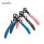 AqToCna 1.5 / 2.25 / 3mm Dây Cán Bộ Kìm Cho Dây Cuộn Dây Uốn Sửa Chữa Trang Sức Dụng Cụ Làm Kìm Mũi Tròn Cho Dây Vòng Gói AqToCna