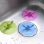 GCDHome Silicone Chống Thấm Nước Bồn Rửa Cắm Đa Năng Nhà Bếp Nhà Vệ Sinh Phòng Tắm Tắm Bồn Tắm Thoát Nước Chặn Dụng Cụ Dễ Thương Bồn Rửa Nước Nóng