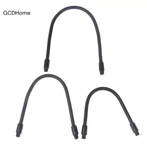 GCDHome 1 Đèn LED Ngỗng Kim Loại Ống Dia 6MM Có Thể Uốn Cong DIY Định Hình Ống Mềm Đa Năng Cho Đèn Bàn Spotlight Đèn Sàn HOT