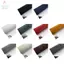 Nhãn dán sửa đổi nội thất ô tô GILL​​, Bọc 20x30CM ​​Vải Vinyl da lộn​​, Tự dính ​​Họa tiết da lộn cao cấp​​ Bền bỉ ​​Phim tự dính tự dính​​ Nâng cấp nội thất ô tô​​