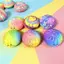 Mô Phỏng Bánh Bao Squishy Đồ Chơi Giảm Căng Thẳng Mềm Chống Lo Âu Fidget Cho Thanh Thiếu Niên Người Lớn Nhà Văn Phòng Trang Trí Quà Tặng