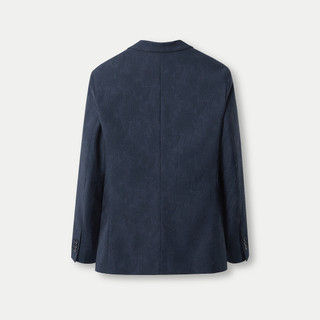 [BST MỚI] Áo Khoác Vest Nam HLA - Blazer Công Sở Cao Cấp, Chất Vải Viscoso Co Giãn, Ít Nhăn, Form Lịch Lãm