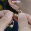TMOY Thanh Lịch Sang Trọng Full Khoan Bông Tai Bóng Tròn Đa Năng Phong Cách Mới Độc Đáo Niche Kẹp Bông Tai Thời Trang Cao Cấp Trang Sức TMOY