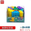 Tẩy hoạt hình khối lớn dễ thương, xóa sạch cho trẻ em Mẫu giáo Giải thưởng trường học Quà tặng học sinh NXWF