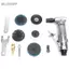 Belleshopp Bộ máy mài khuôn khí Belleshopp Bộ máy mài công nghiệp bằng khí nén uốn 90 độ với đĩa MBSP 2 inch để định hình mài mòn