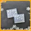 VFZ Sáng Tạo Vui Nơ Hoa Móng Tay Nghệ Thuật Khuôn Silicon Handmade Móng Tay Nghệ Thuật Khuôn Trang Trí Hoạt Hình Nghệ Thuật Khuôn DIY Phụ Kiện Dụng Cụ Louislifecool