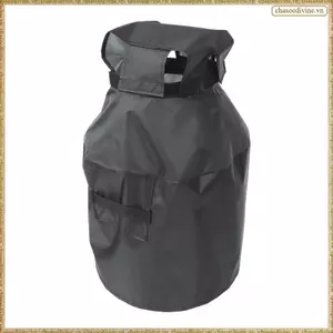 Vỏ xe tăng Propane 20 Lbs, Vỏ xe kéo du lịch Propane, Chống nước & Chống mài mòn, Du lịch & Cắm trại B