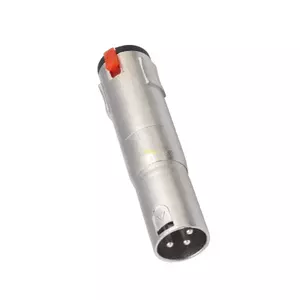 Btsg Có Thể Khóa 6 35mm 1 4inch TRS Nữ Sang XLR Nam Mở Rộng Đầu Chuyển Đổi Âm Thanh Cho Máy Trộn Bảng Điều Khiển Micro
