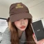 Mũ Trùm Đầu Hot Girl Đường Phố Mỹ Nam Nữ Xuân Hè Che Nắng Chống Nắng Baotou Hip-Hop Mũ Hợp Thời Trang