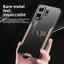 Ốp YJD Cho Honor 500 Vỏ Điện Thoại Chống Rơi Kim Loại Hợp Kim Nhôm Thông Minh