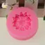 1 Khuôn Silicon Hình Hoa DIY Bánh Ngọt Cupcake Sô Cô La Xà Phòng Máy Nướng Khuôn Bánh Kẹo Đường Nghệ Thuật Trang Trí Dụng Cụ ELWW