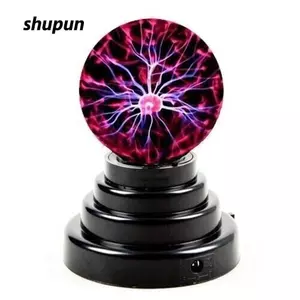 Đèn bi Plasma SHUPUN Đồ chơi trẻ em Ánh sáng lấp lánh Bầu không khí