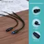 SRVN Chống Thấm Nước Ebike Base Connector Màu Tùy Chọn Phụ Kiện Cáp Để Bảo Trì Và Nâng Cấp Xe Đạp Điện Phù Hợp Đáng Tin cậy.