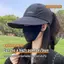 JULYHOT Mũ bóng chày vành quá khổ có khả năng chống tia cực tím Qui khô Mũ chống nắng Dubill Mũ ngoài trời nhẹ để câu cá Trekking Massivedeals