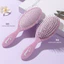 Ellipse Air Cushion Bàn chải tóc Volumizing High Crown Lược tạo kiểu tóc dành cho nữ Massage da đầu